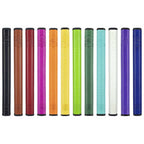 Cabretta FL27 Non-Taper putter grip color range
