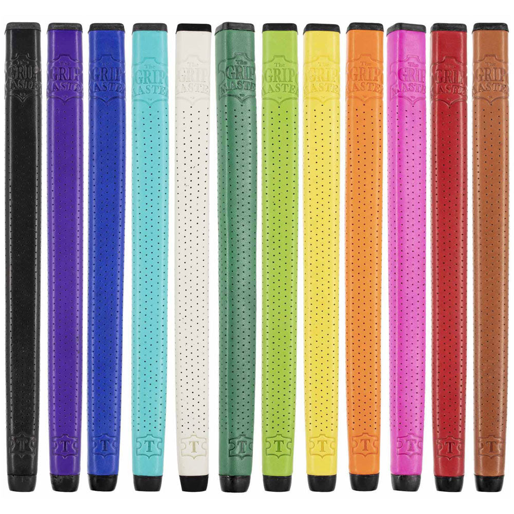 Cabretta FL35 Long putter grip color range