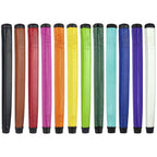 Cabretta Midsize putter grip color range