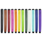 Cabretta Paddle putter grip color range
