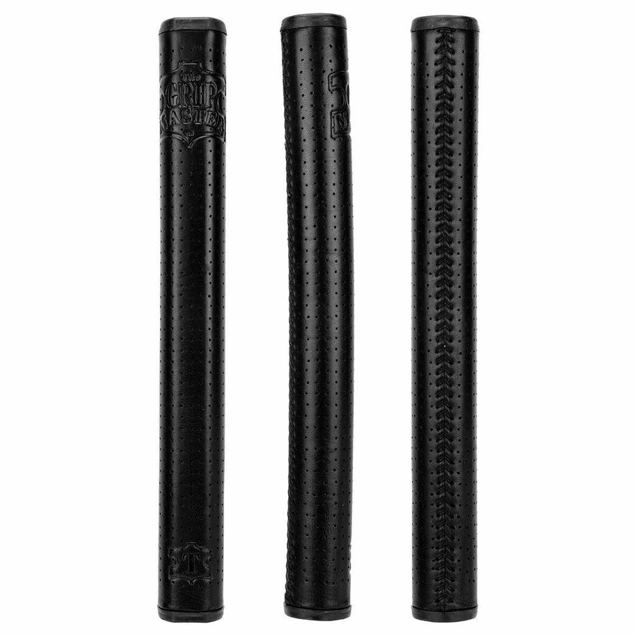 Grip Master FL27 Non-Taper exact black profile and shape views