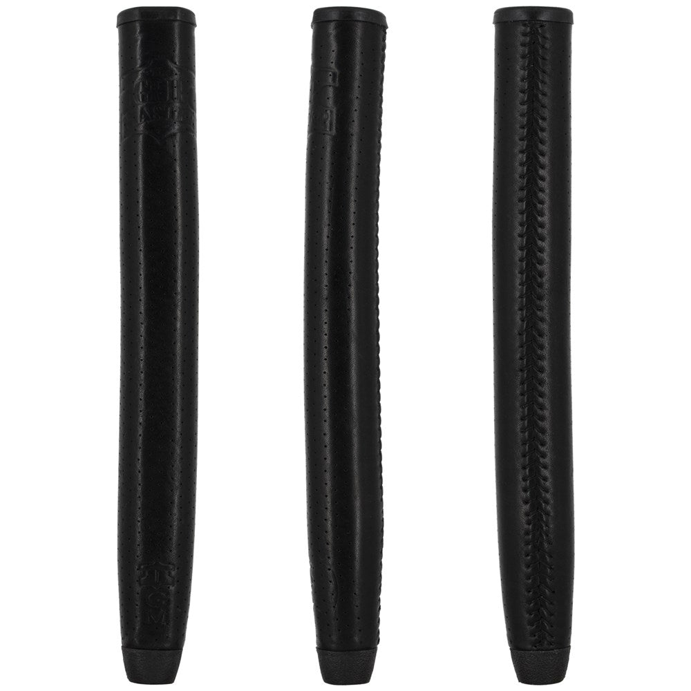 Grip Master FL28 Jumbo exact black profile and shape views