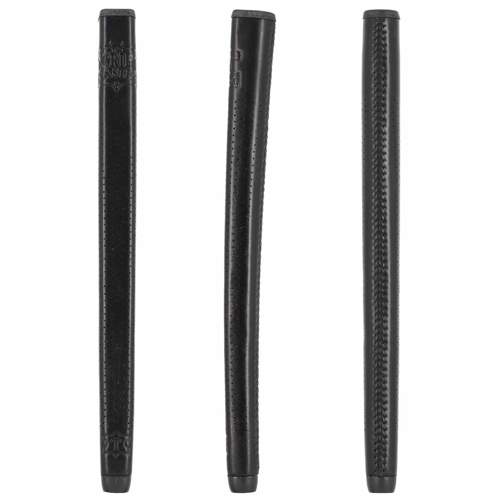 Grip Master FL35 Long exact black profile and shape views