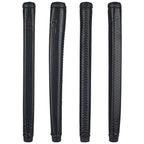 Grip Master Midsize exact black profile and shape views
