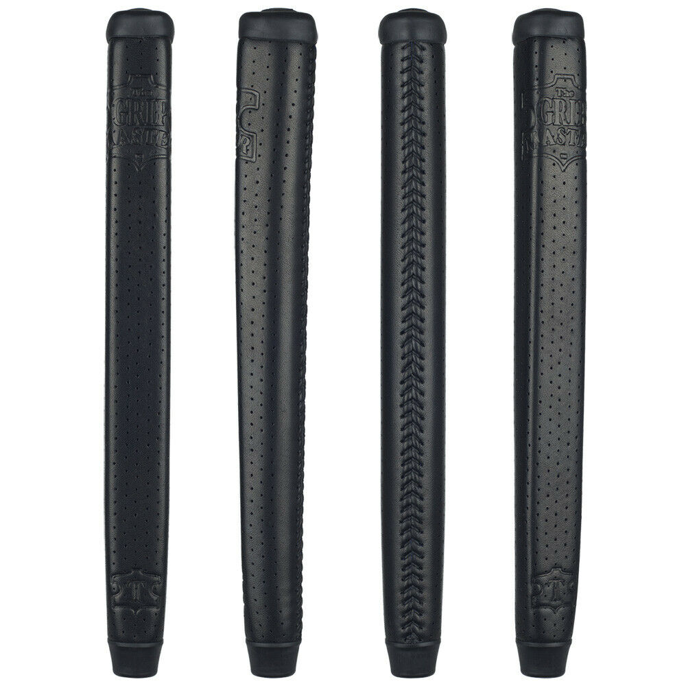 Grip Master Paddle exact black profile and shape views