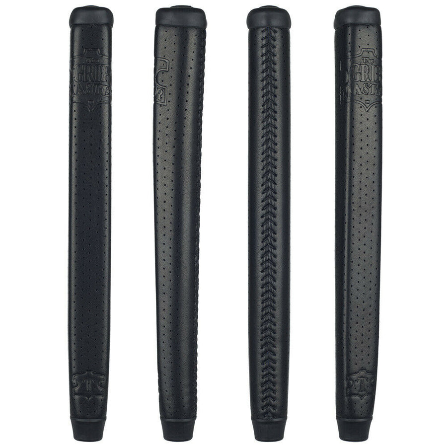 Grip Master Paddle exact black profile and shape views
