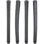 Grip Master Tour exact black profile and shape views