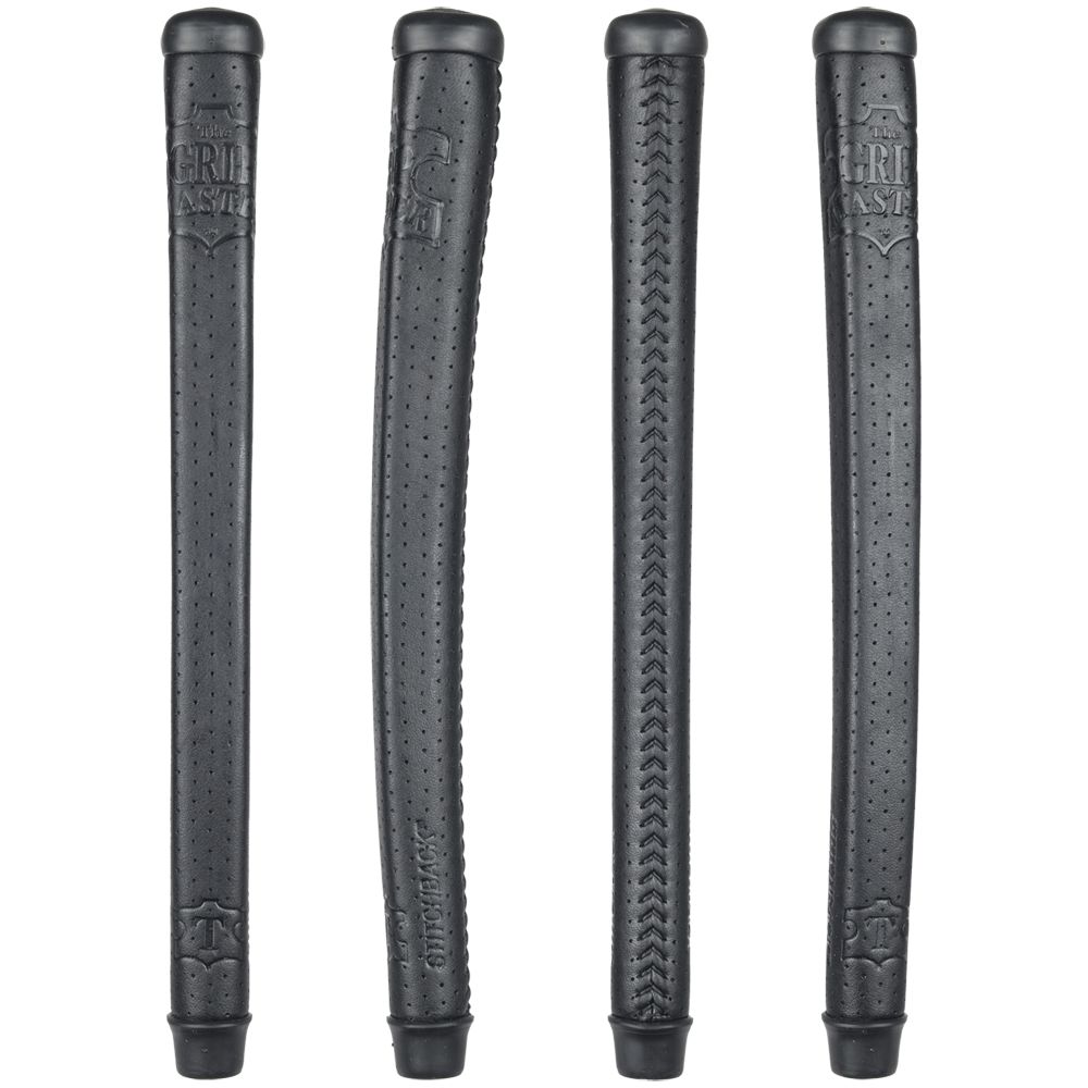 Grip Master Tour exact black profile and shape views