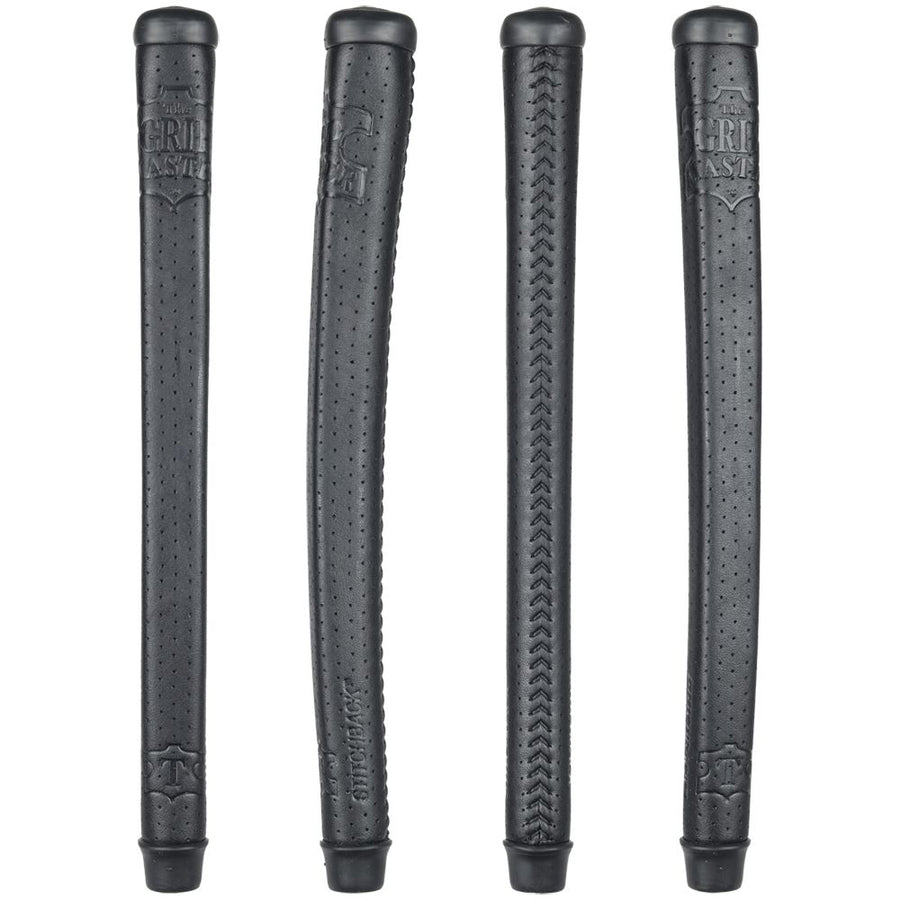 Grip Master Tour exact black profile and shape views