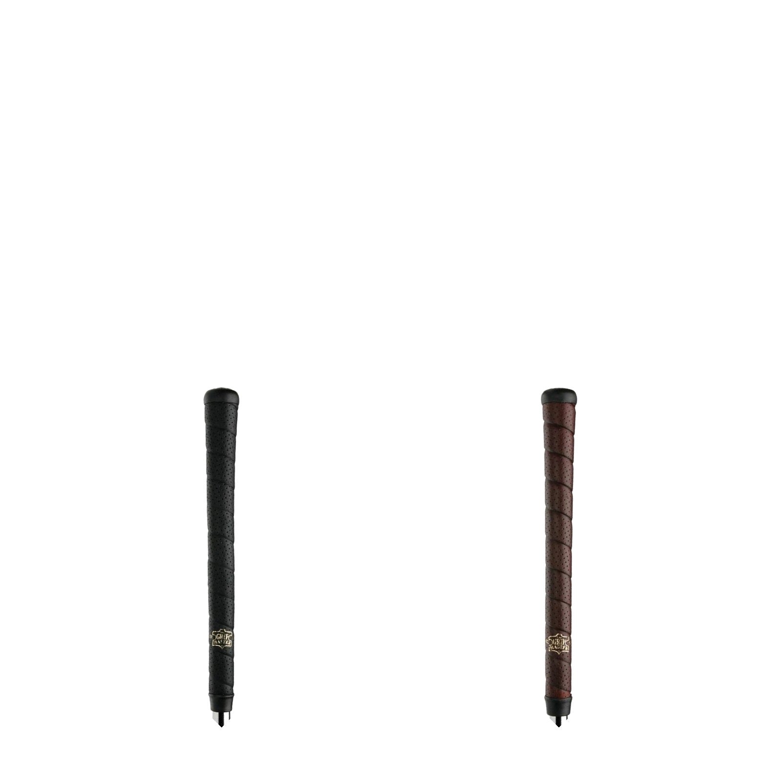 Classic Tour Wrap Swinger grips in Black and Uluru