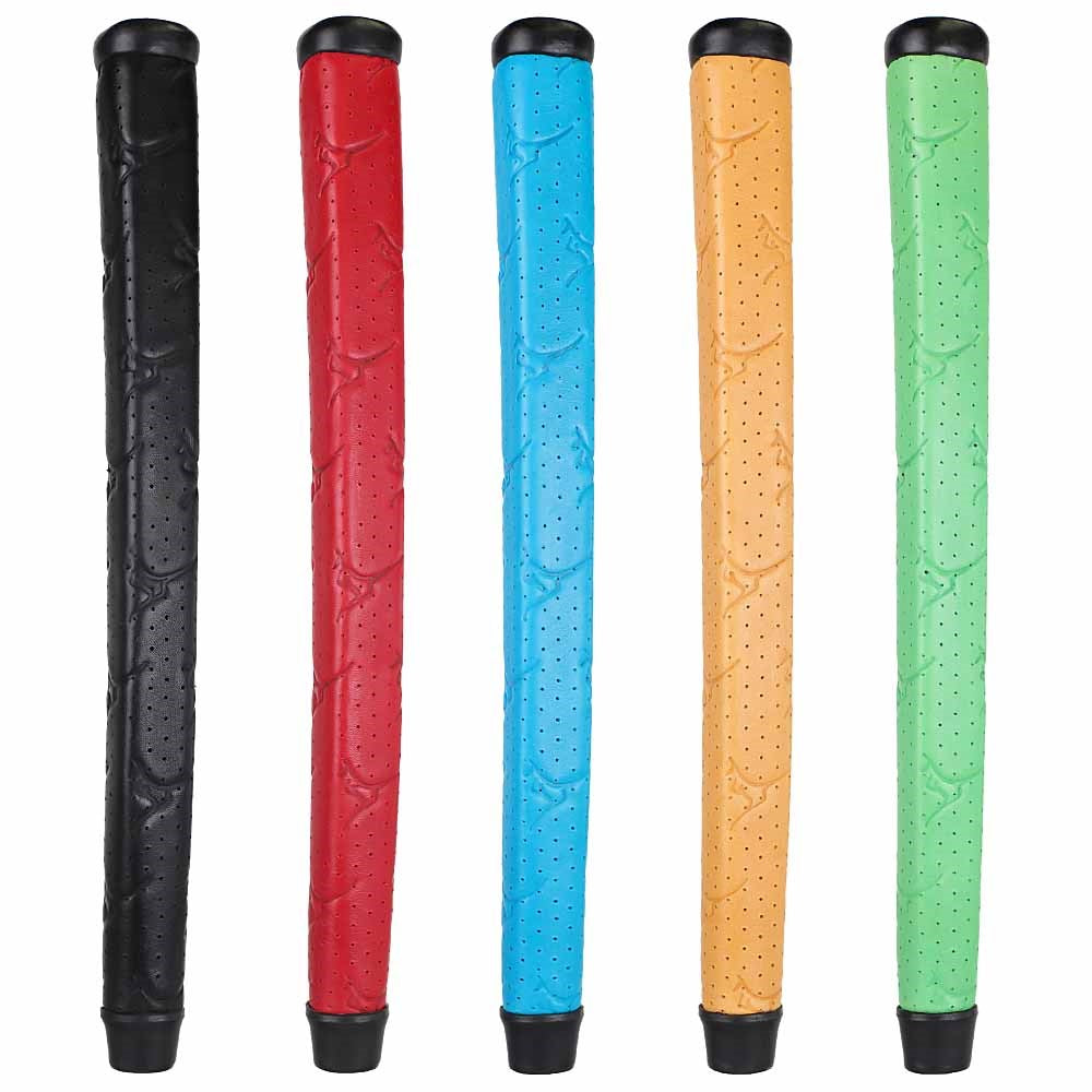 Cabretta Tour putter grip color range