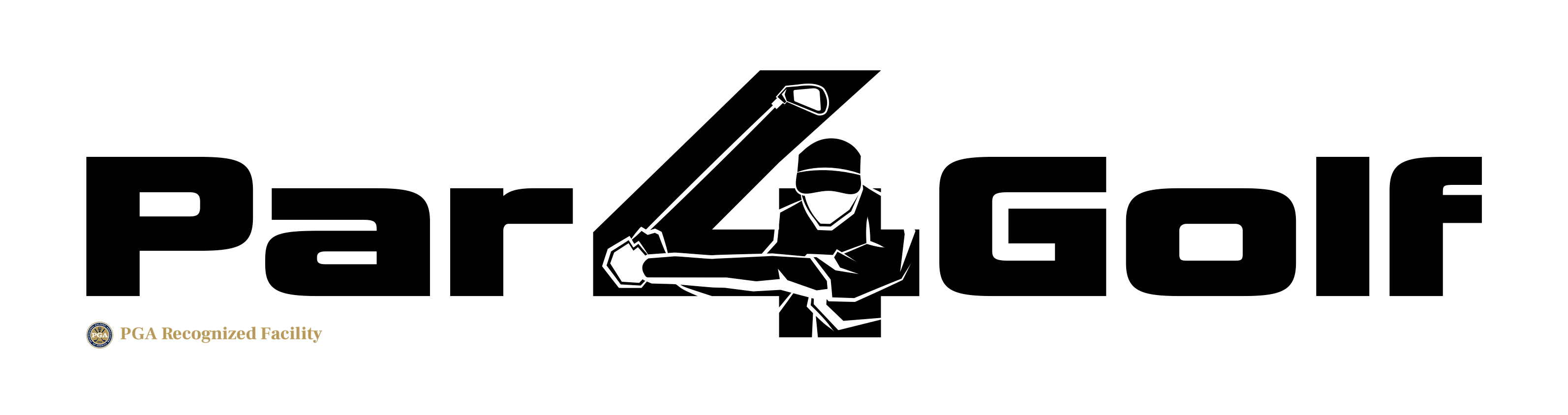 Par 4 Golf — PGA Recognized Facility